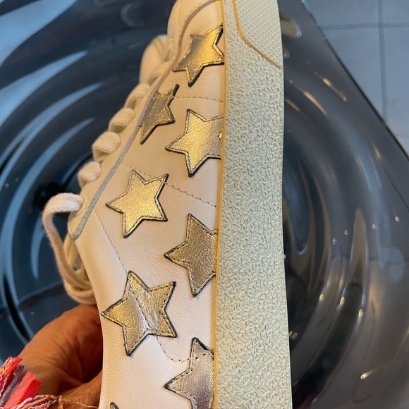 Saint Laurent stars sneakers - Picture 3 of 10